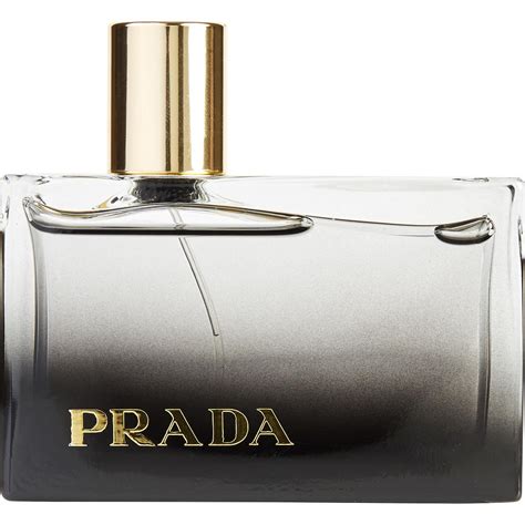 prada prada l eau ambrée